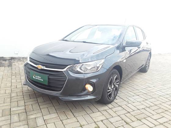 CHEVROLET ONIX 1.0 FLEX PLUS LT MANUAL CHEVROLET ONIX 1.0 FLEX PLUS LT MANUAL